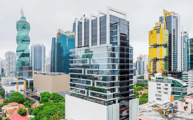 w Modern 1BR in the Heart of Obarrio