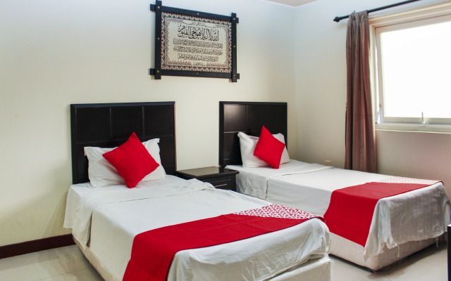 OYO 578 Rabat Hotel Furnished Apartments