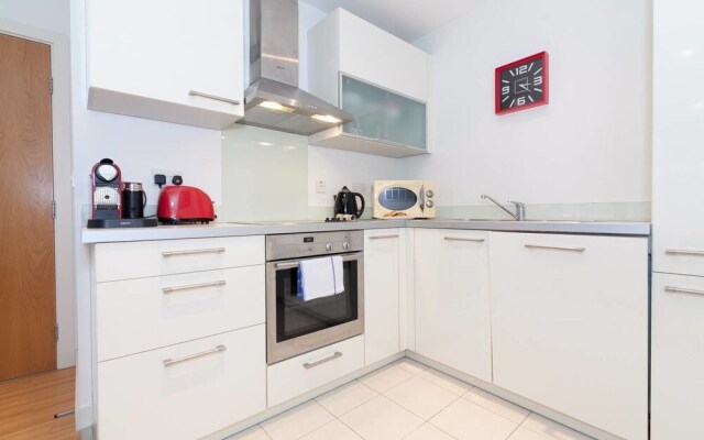 Fantastic 2BR Flat in Manchester City Centre