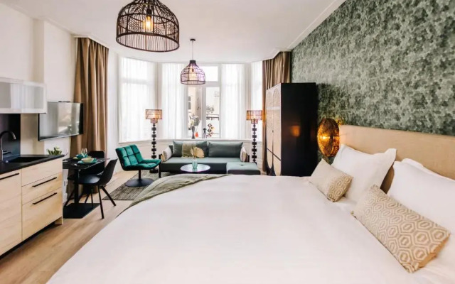 Boutique hotel Margretha