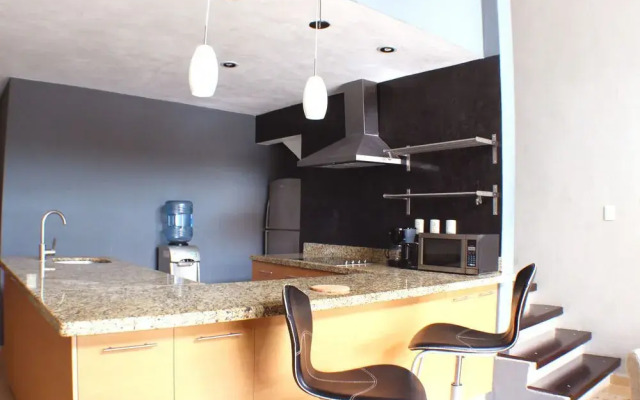 Ocean Plaza 18 by Praia