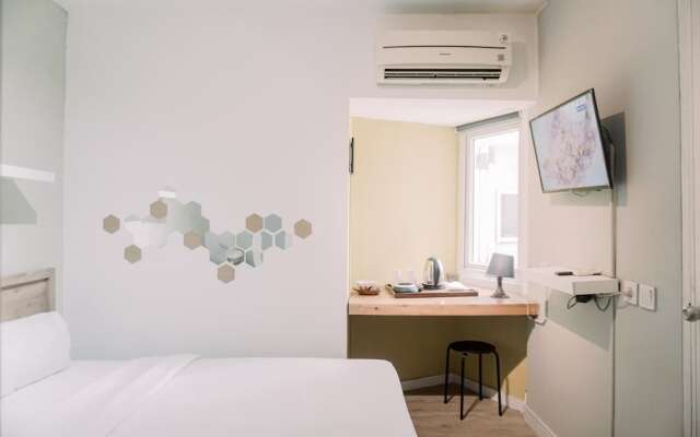 Enjoy Living Studio (No Kitchen) Apartment Aeropolis Residence