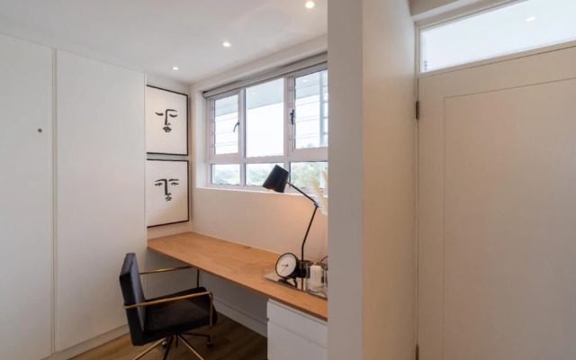 Mouille Views in Cape Town