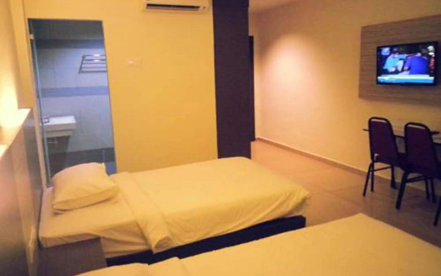 Hotel Centre Point Tampin