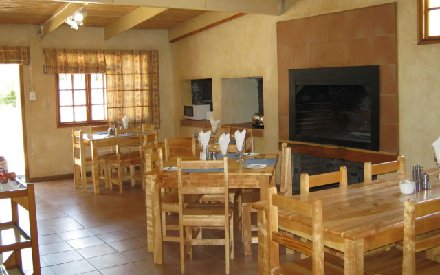 Aan Die Oewer Guest House