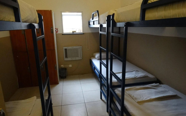 Samba Palace Hostel