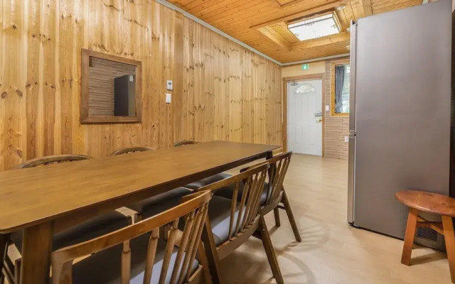 Gyeongju Euro Vill Spa Pension