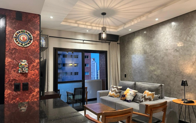 Hotel Adrianópolis All Suites