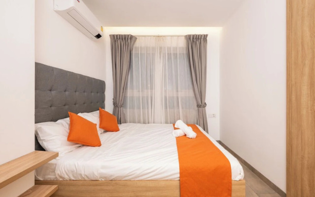 Urban Village Condo by Soben Homes