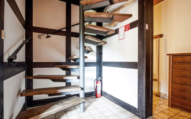 Chic Holiday Home in Vellinghausen near Ski Area