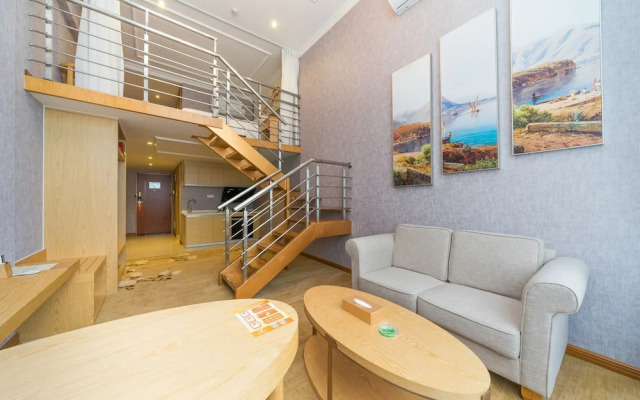 Nansha Hotel Apartment