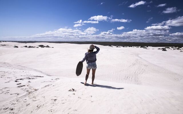 Salty Shack Lancelin