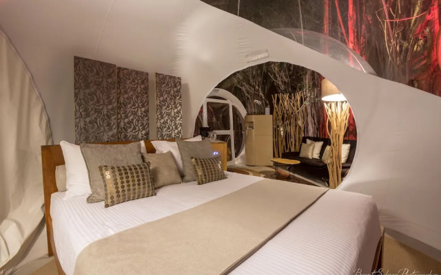 Bubble Lodge Ile aux Cerfs