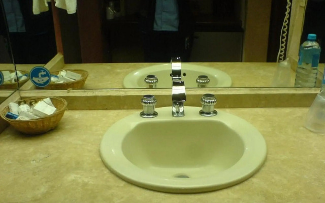Hotel Navojoa Plaza