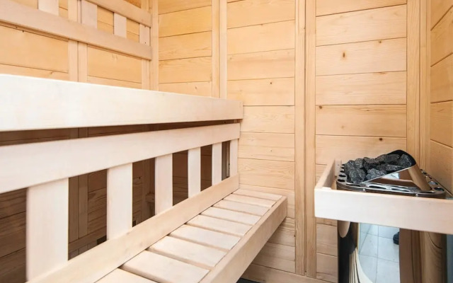 8 Person Holiday Home in Ringkobing-by Traum