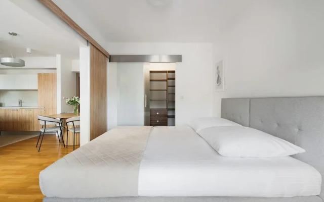 Native Apartments Kraszewskiego 26
