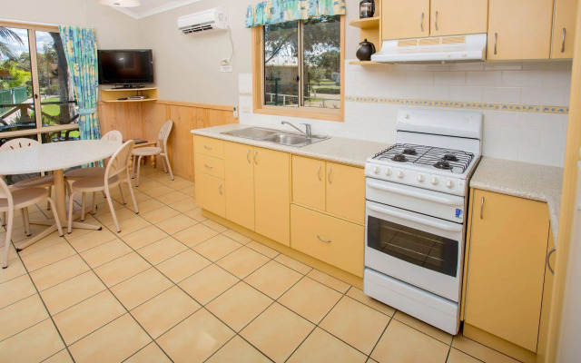 BIG4 Moruya Heads Easts Dolphin Beach Holiday Park