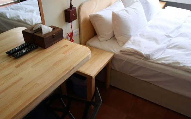 Ttdropin Homestay