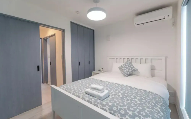 Nishikujo Maison Le Bleu Chigusa