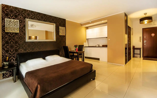 Autobudget Apartments Krakow