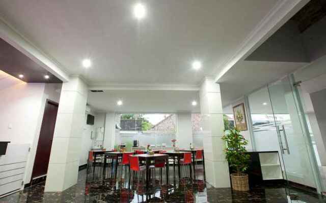 Violet Hotel Malioboro