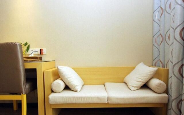 Wuhan Venetian Boutique Hotel