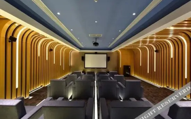 Ruiyi Wellness Hotel (Shihu Fangfangshan Scenic Area)