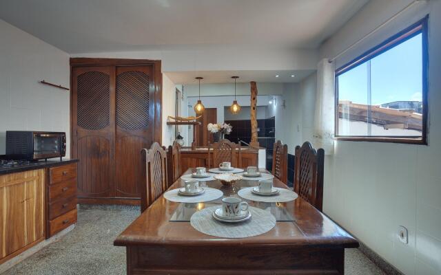 Apto amplo a 8min da praia em Ilhéus ARS0169