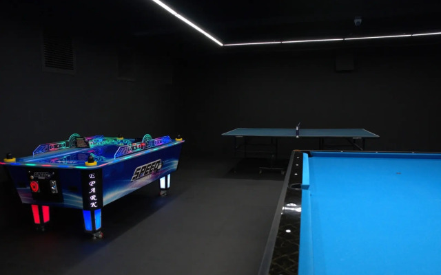 Luxent Hotel