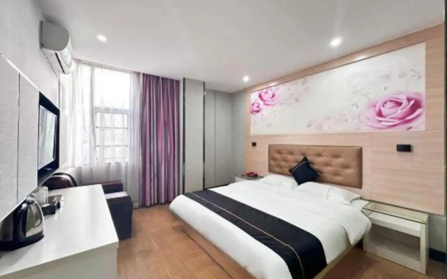 Nanning Hao'er Hotel (Guangxi University Subway Station Nongyuan Road Night Market)