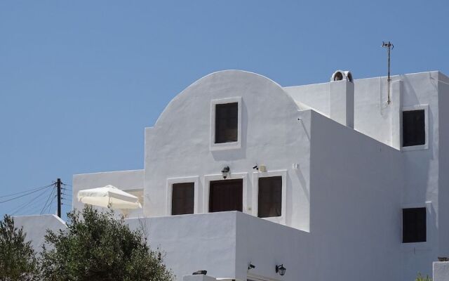 Monolithos Villa