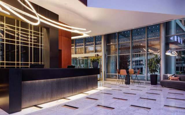 JW Marriott Hotel Grand Rapids