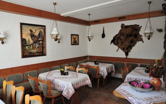 Rennsteighotel Hubertus