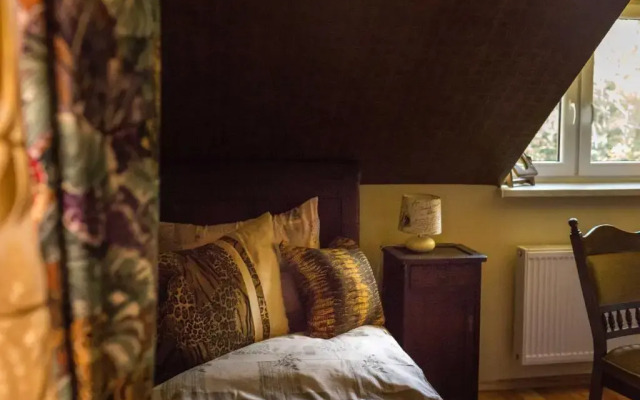 Wypoczynek pod Lipą