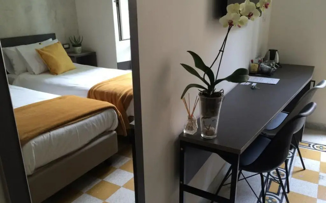 Room with a view 105