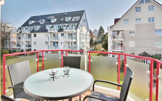 Witthus I Witthus I Neue Bergstrasse 7 Appartement 8