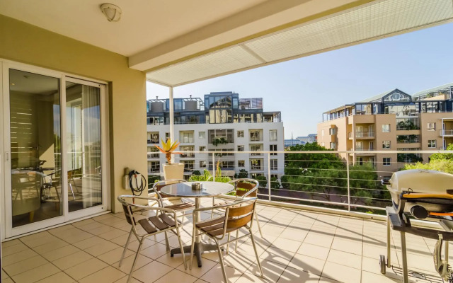 Mountain Marina Luxury Apartments
