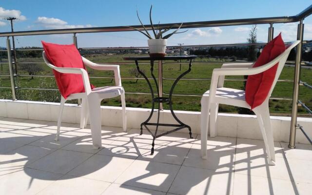 STUDIO POSEIDONIA apart 50 sqm with sea view