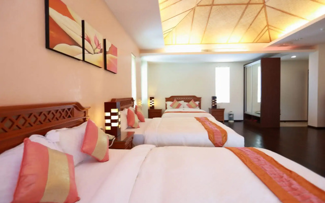 The Mudan Hot Springs Resort & Villa