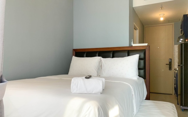 Cozy Studio At 31Th Floor Tokyo Riverside Pik 2 Apartment – Guest Rooms – Jakarta