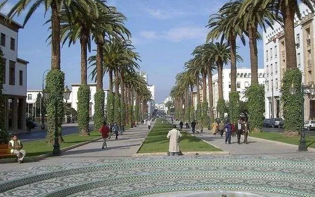 Studio Centre Agdal Rabat