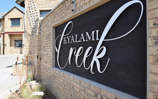 Kyalami Creek Luxury Apartments