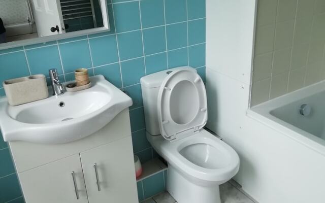 Stylish 3bedrm City Centre Apartment