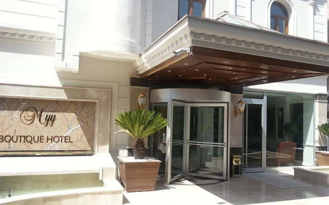 Myy Hotel Istanbul Asia