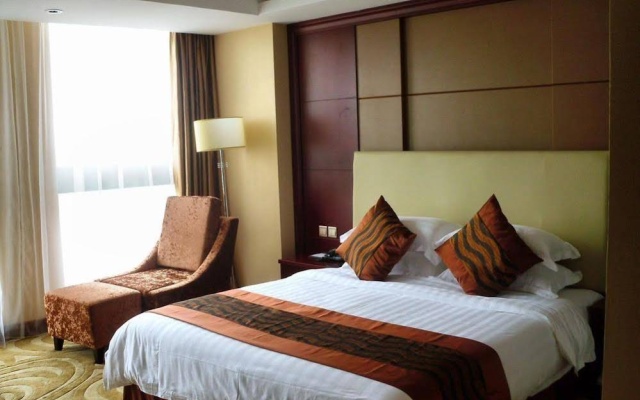 Riverside No.1 Hotel - Wuhan – Guest Rooms – Wuhan