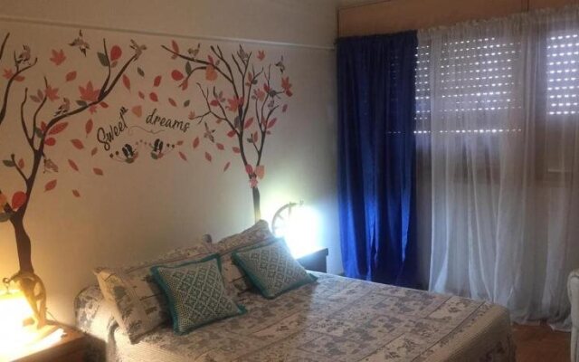 Let Home Mendoza