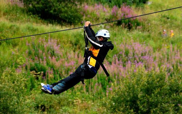 Appartement cosy pour 4 personnes en chalet de pierres