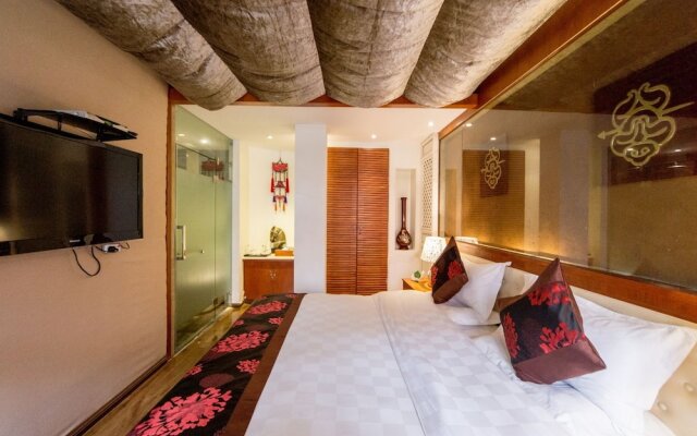 Lijiang Bairui Vacation Hotel