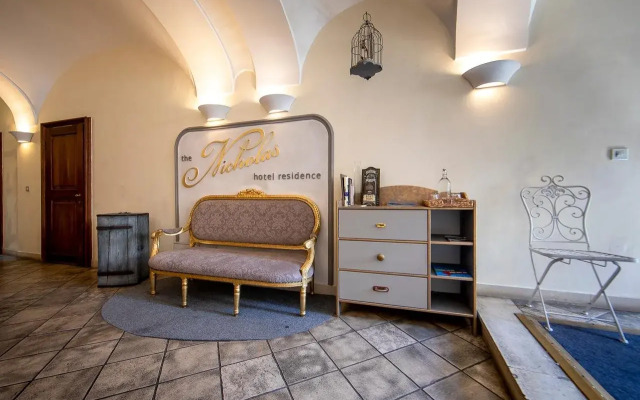 Miss Sophie's Charles Bridge