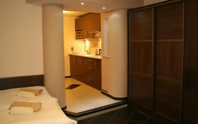 Apartamenty Starka